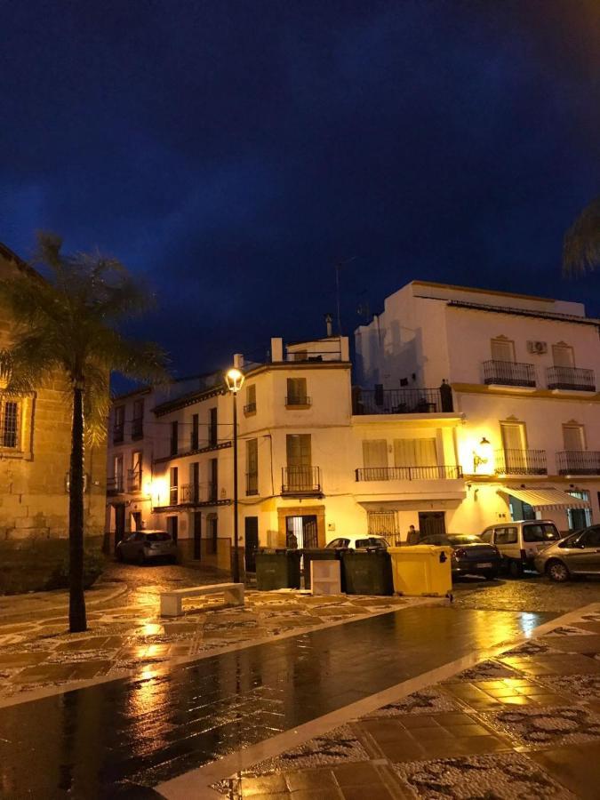 Spanish Town House Alora Exterior photo