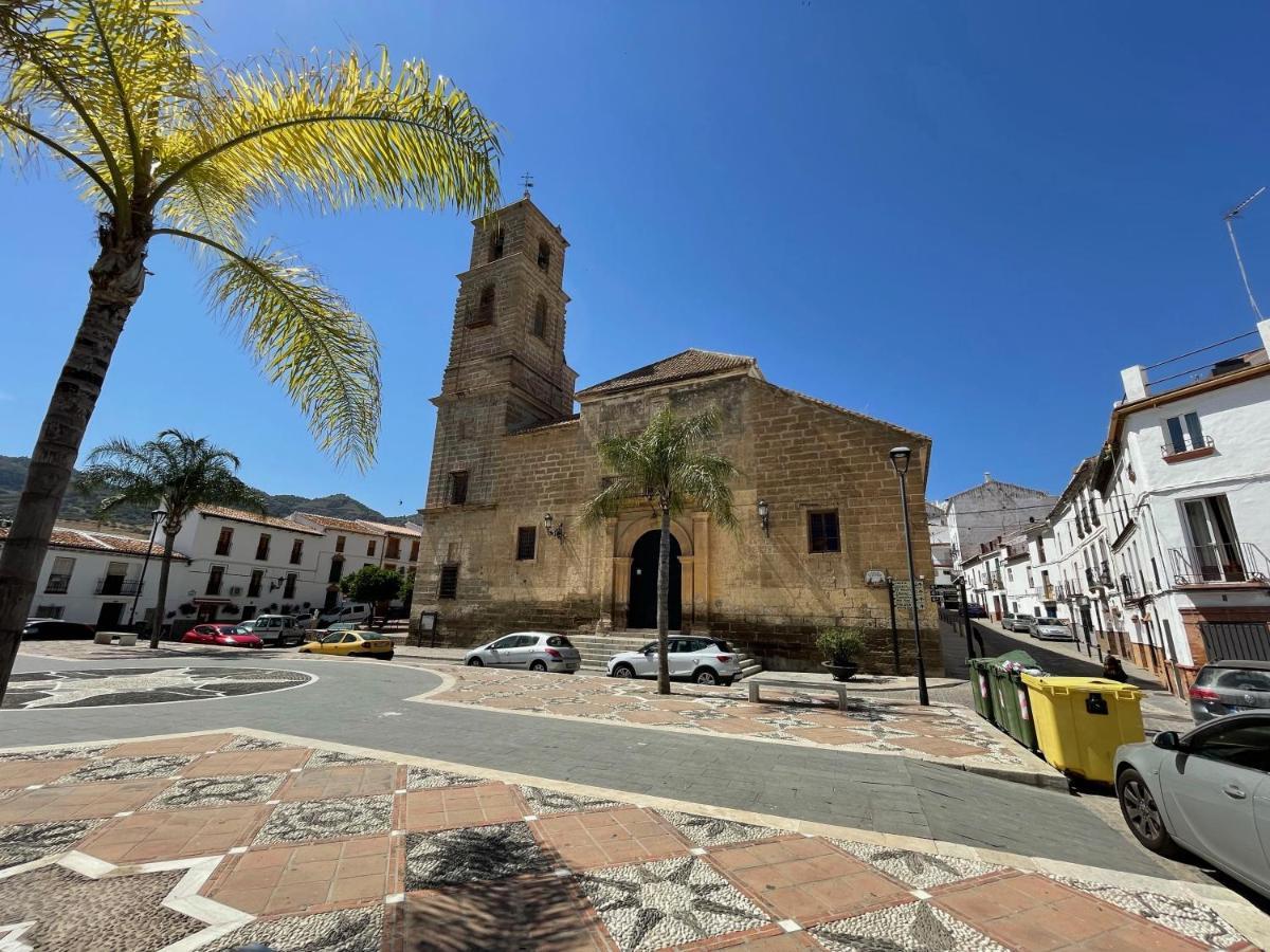 Spanish Town House Alora Exterior photo