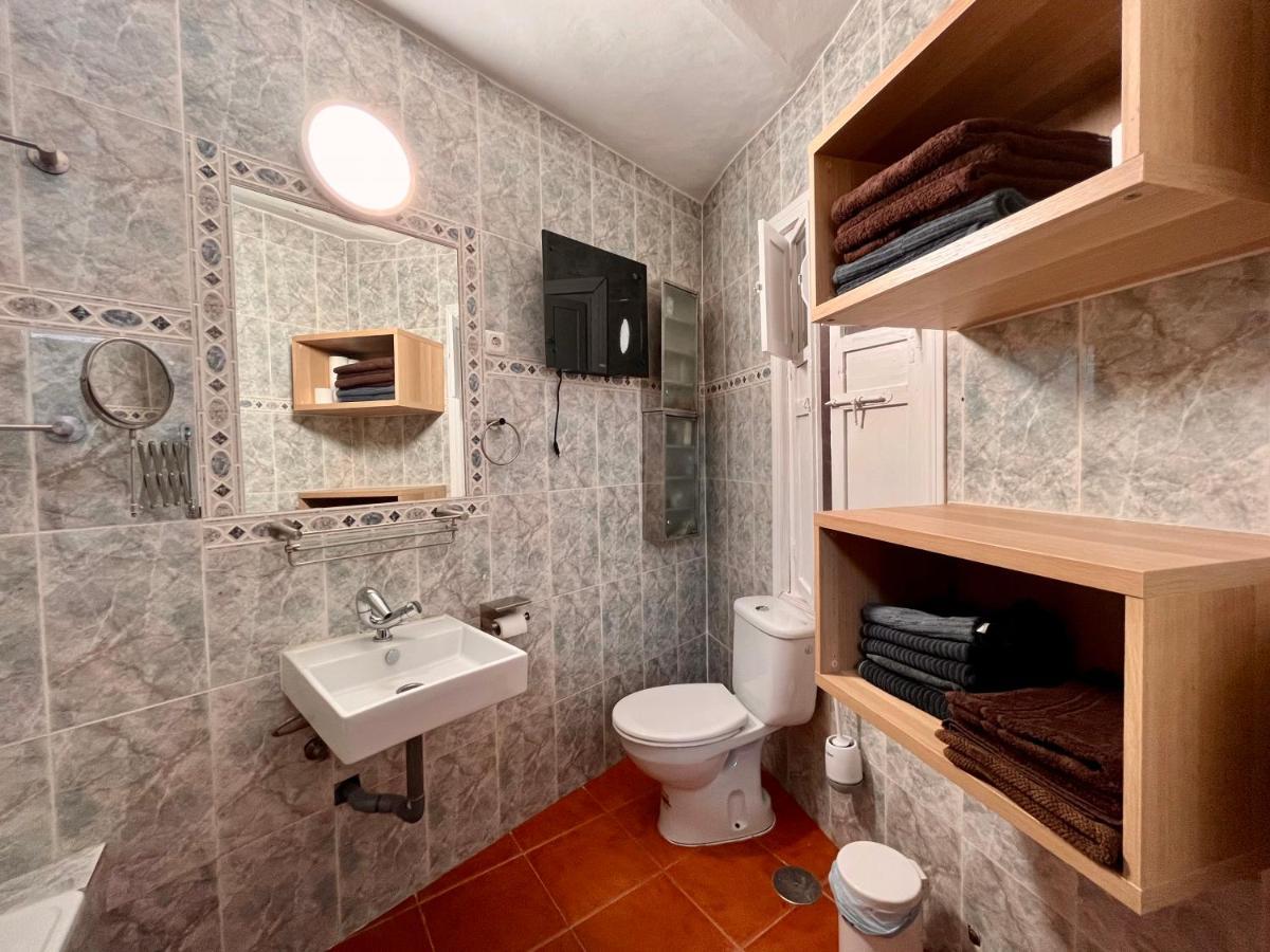 Spanish Town House Alora Exterior photo