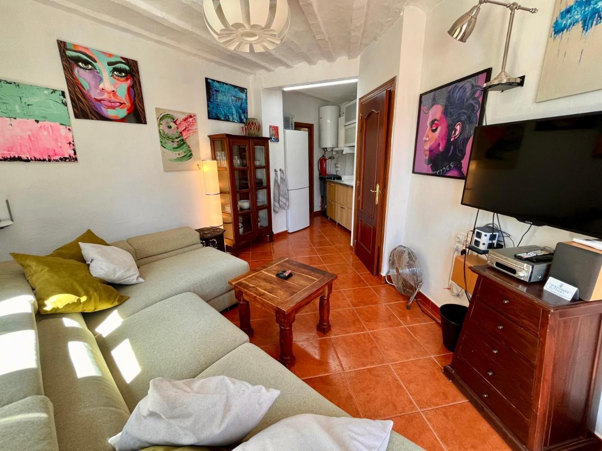 Spanish Town House Alora Exterior photo